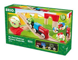 BRIO My First Railway B/O Train Set - playhao - Toy Shop Singapore