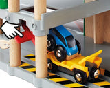 BRIO Parking Garage - playhao - Toy Shop Singapore