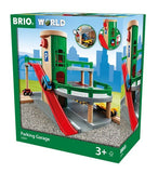 BRIO Parking Garage - playhao - Toy Shop Singapore