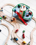 BRIO Parking Garage - playhao - Toy Shop Singapore