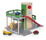 BRIO Parking Garage - playhao - Toy Shop Singapore