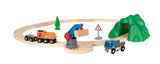 BRIO Starter Lift & Load Set - playhao - Toy Shop Singapore