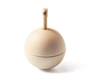 NAEF Spin - Maple Spinning Top