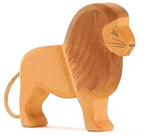 OSTHEIMER Lion male - playhao - Toy Shop Singapore