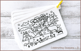 COLOUR ME MATS Celebrating Seasons (Colouring Mat Bundle) - playhao - Toy Shop Singapore