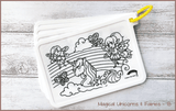 COLOUR ME MATS Magical Unicorns & Fairies (Colouring Mat Bundle) - playhao - Toy Shop Singapore