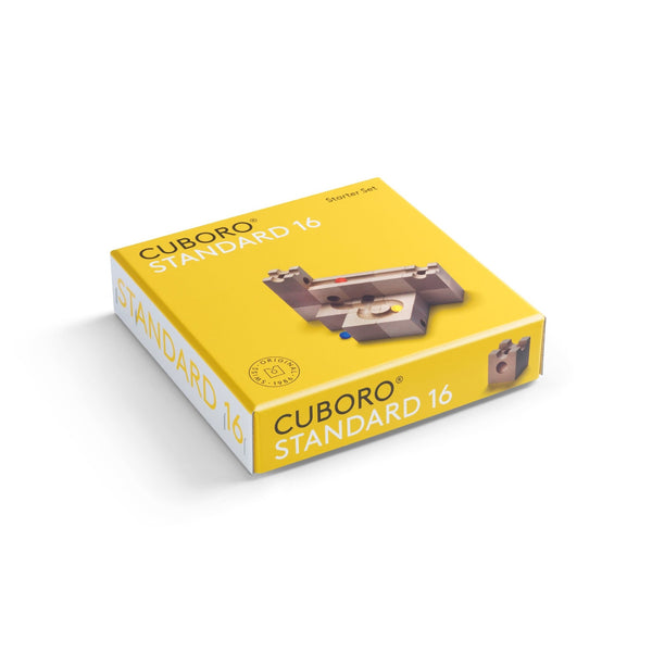 CUBORO STANDARD 16 - The Small Starter Set - playhao - Toy Shop Singapore