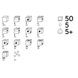 CUBORO STANDARD 50 - playhao - Toy Shop Singapore