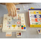 CUBORO Tricky Ways Cards (cards only - need Cuboro Tricky Ways set to play with) - playhao - Toy Shop Singapore