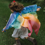 SARAH'S SILKS Wings - Rainbow - playhao - Toy Shop Singapore