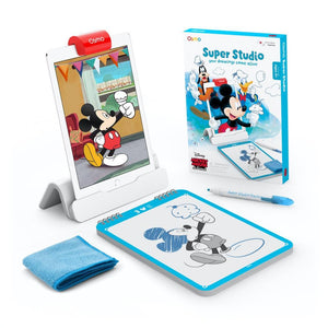 TANGIBLE PLAY Osmo Super Studio Mickey Mouse and Friends
