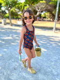 DENA Beach Set - Yellow - playhao - Toy Shop Singapore