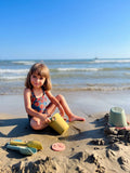 DENA Beach Set - Yellow - playhao - Toy Shop Singapore
