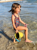 DENA Beach Set - Yellow - playhao - Toy Shop Singapore