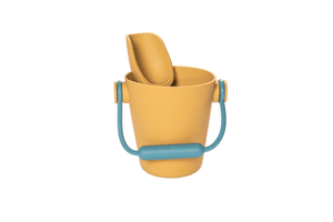 DENA Beach Set - Yellow - playhao - Toy Shop Singapore