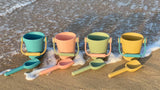 DENA Beach Set - Yellow - playhao - Toy Shop Singapore
