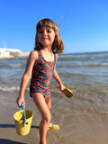 DENA Beach Set - Yellow - playhao - Toy Shop Singapore