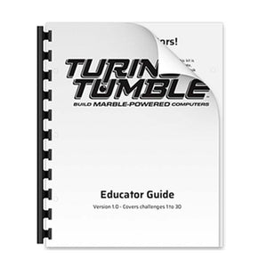 TURING TUMBLE Educator Guide PDF - English