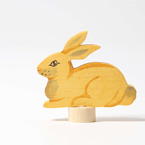 GRIMM'S Decorative Figure Sitting Rabbit - playhao - Toy Shop Singapore