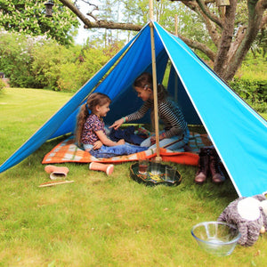 BUNDLE ABEL Tent Extensions 2+3 - Turquoise - playhao - Toy Shop Singapore