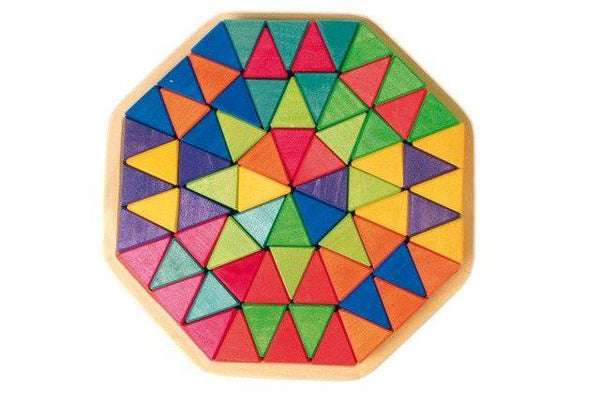 GRIMM'S octagon, large, 72 piece