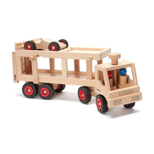 FAGUS Car Transporter - playhao - Toy Shop Singapore