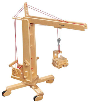 FAGUS Crane - playhao - Toy Shop Singapore