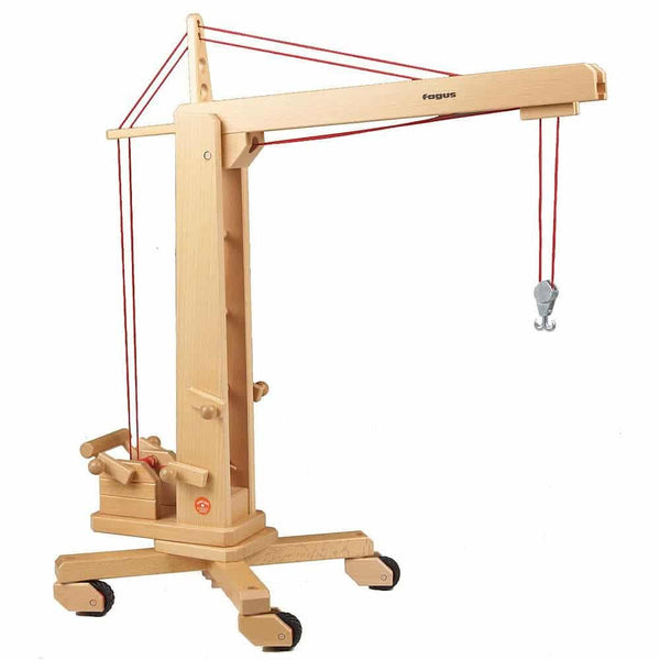 FAGUS Crane - playhao - Toy Shop Singapore