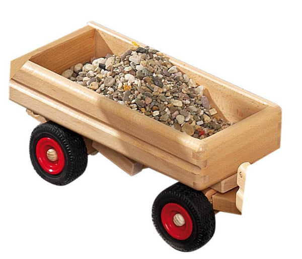 FAGUS Dumper trailer - playhao - Toy Shop Singapore