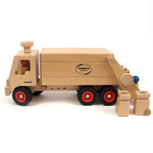FAGUS Garbage Tipper Truck - playhao - Toy Shop Singapore