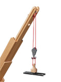 FAGUS Lifting magnet (crane +m crane) - playhao - Toy Shop Singapore