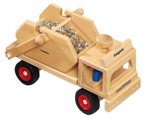FAGUS Skip Truck - playhao - Toy Shop Singapore
