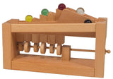 FAGUS Small escalator marble run - playhao - Toy Shop Singapore