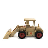 FAGUS Wheel loader - playhao - Toy Shop Singapore