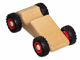FAGUS Wooden car Speedy - playhao - Toy Shop Singapore