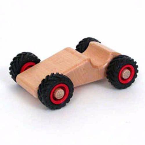 FAGUS Wooden car Speedy - playhao - Toy Shop Singapore