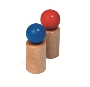 FAGUS Wooden Figures (set of 2) - playhao - Toy Shop Singapore