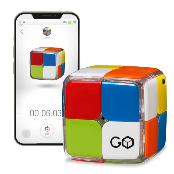 GOCUBE GoCube 2 x 2 (Usual Price: $109) - playhao - Toy Shop Singapore