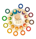 GRAPAT 12 Rings - Perpetual Calendar Complement - playhao - Toy Shop Singapore