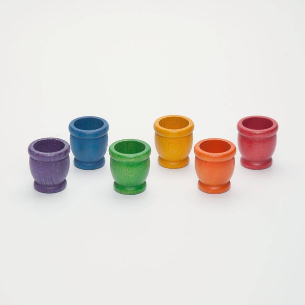 GRAPAT 6 Mates - 6 in 6 colors - playhao - Toy Shop Singapore