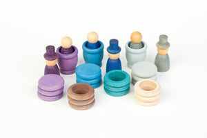 GRAPAT Aguamarina Winter - playhao - Toy Shop Singapore