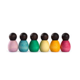 GRAPAT Baby Nins Dark - playhao - Toy Shop Singapore
