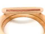 GRAPAT Big Hoops - 3 Natural wood (divisible pack) - playhao - Toy Shop Singapore