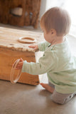 GRAPAT Big Hoops - 3 Natural wood (divisible pack) - playhao - Toy Shop Singapore