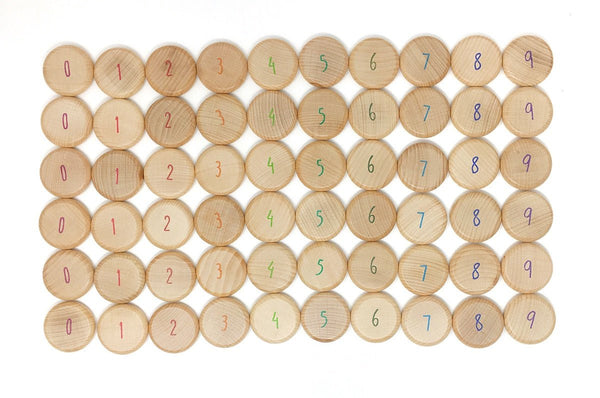 GRAPAT Coins to count - playhao - Toy Shop Singapore