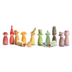 GRAPAT Fancy Nins - playhao - Toy Shop Singapore