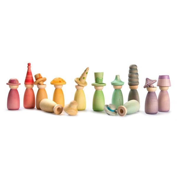 GRAPAT Fancy Nins - playhao - Toy Shop Singapore
