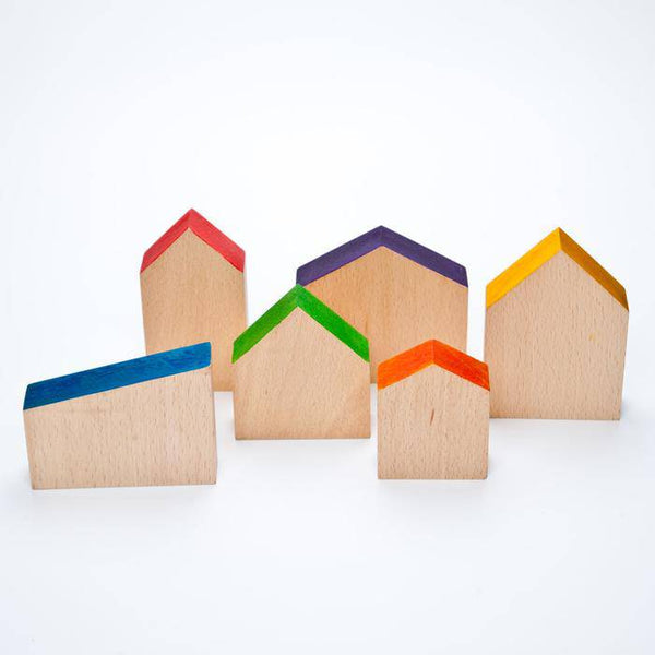 GRAPAT Houses - playhao - Toy Shop Singapore