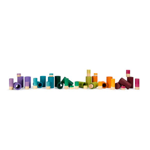 GRAPAT LA - Complementary Colors - playhao - Toy Shop Singapore