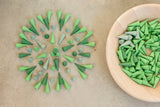 GRAPAT Mandala Green Cone - playhao - Toy Shop Singapore